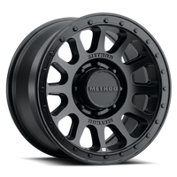 Method Race Wheels MR709 HD Bead Grip - Matte Black