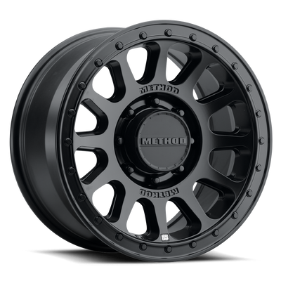 Method Race Wheels MR709 HD Bead Grip - Matte Black
