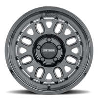 Method Race Wheels MR321 - Gloss Black