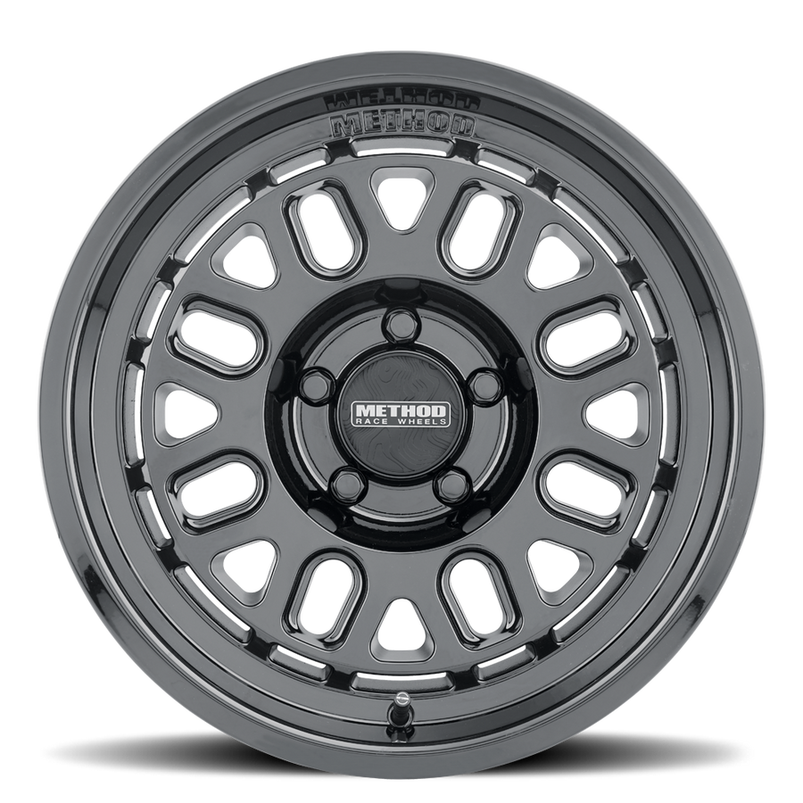 Method Race Wheels MR321 - Gloss Black