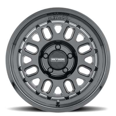 Method Race Wheels MR321 - Gloss Black
