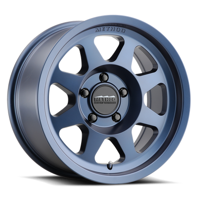 Method Race Wheels MR701 Bead Grip - Bahia Blue