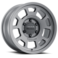 Method Race Wheels MR705 Bead Grip - Matte Black