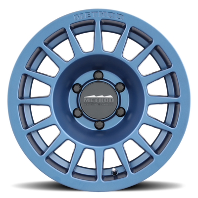 Method Race Wheels MR707 Bead Grip - Bahia Blue