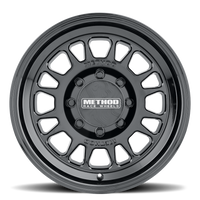 Method Race Wheels MR318 - Gloss Black