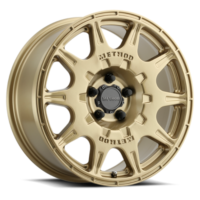 Method Race Wheels MR502 RALLY - Gold