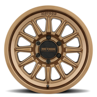 Method Race Wheels MR323 - Gloss Black
