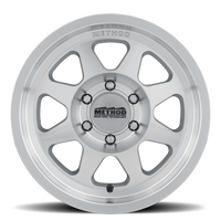 Method Race Wheels MR701 Bead Grip - Matte Black