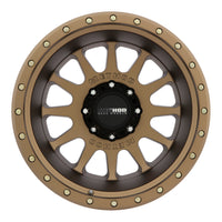 Method Race Wheels MR605 NV - Matte Black