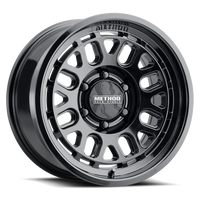 Method Race Wheels MR321 - Gloss Black