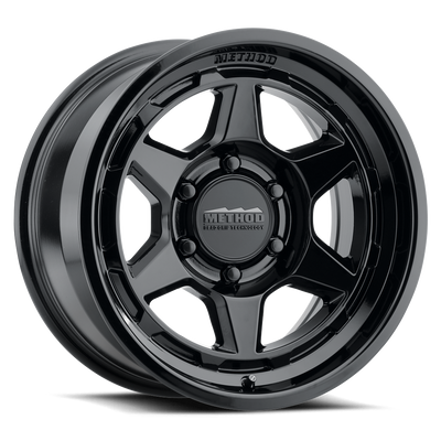 Method Race Wheels MR708 Bead Grip - Gloss Black