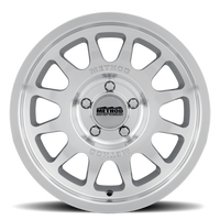 Method Race Wheels MR703 Bead Grip - Matte Black