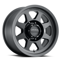 Method Race Wheels MR701 Bead Grip - Matte Black