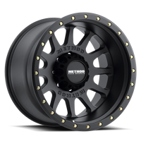Method Race Wheels MR605 NV - Matte Black