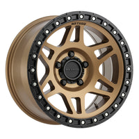 Method Race Wheels MR312 - Matte Black