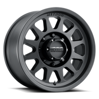 Method Race Wheels MR704 HD Bead Grip - Matte Black