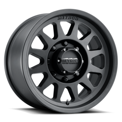 Method Race Wheels MR704 HD Bead Grip - Matte Black