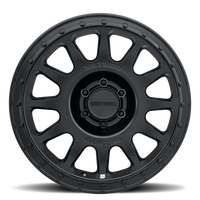 Method Race Wheels MR709 HD Bead Grip - Matte Black