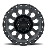 Method Race Wheels MR315 - Matte Black