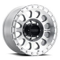 Method Race Wheels MR315 - Matte Black