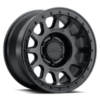 Method Race Wheels MR709 HD Bead Grip - Matte Black