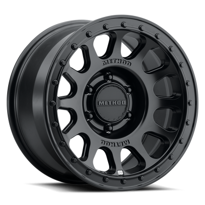 Method Race Wheels MR709 HD Bead Grip - Matte Black