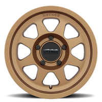 Method Race Wheels MR701 Bead Grip - Matte Black
