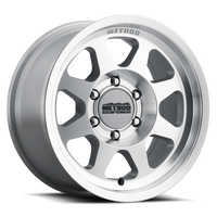 Method Race Wheels MR701 Bead Grip - Matte Black