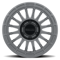 Method Race Wheels MR314 - Gloss Titanium