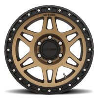 Method Race Wheels MR312 - Matte Black