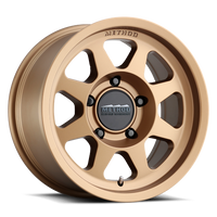 Method Race Wheels MR701 Bead Grip - Matte Black