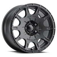 Method Race Wheels MR502 VT-SPEC 2 - Matte Black