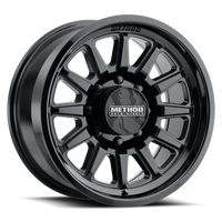 Method Race Wheels MR323 - Gloss Black