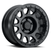 Method Race Wheels MR709 HD Bead Grip - Matte Black