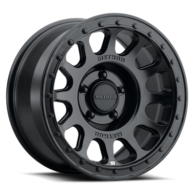 Method Race Wheels MR709 HD Bead Grip - Matte Black
