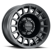 Method Race Wheels MR707 Bead Grip - Matte Black