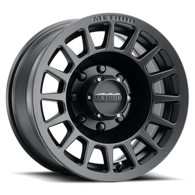 Method Race Wheels MR707 Bead Grip - Matte Black