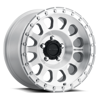 Method Race Wheels MR315 - Matte Black