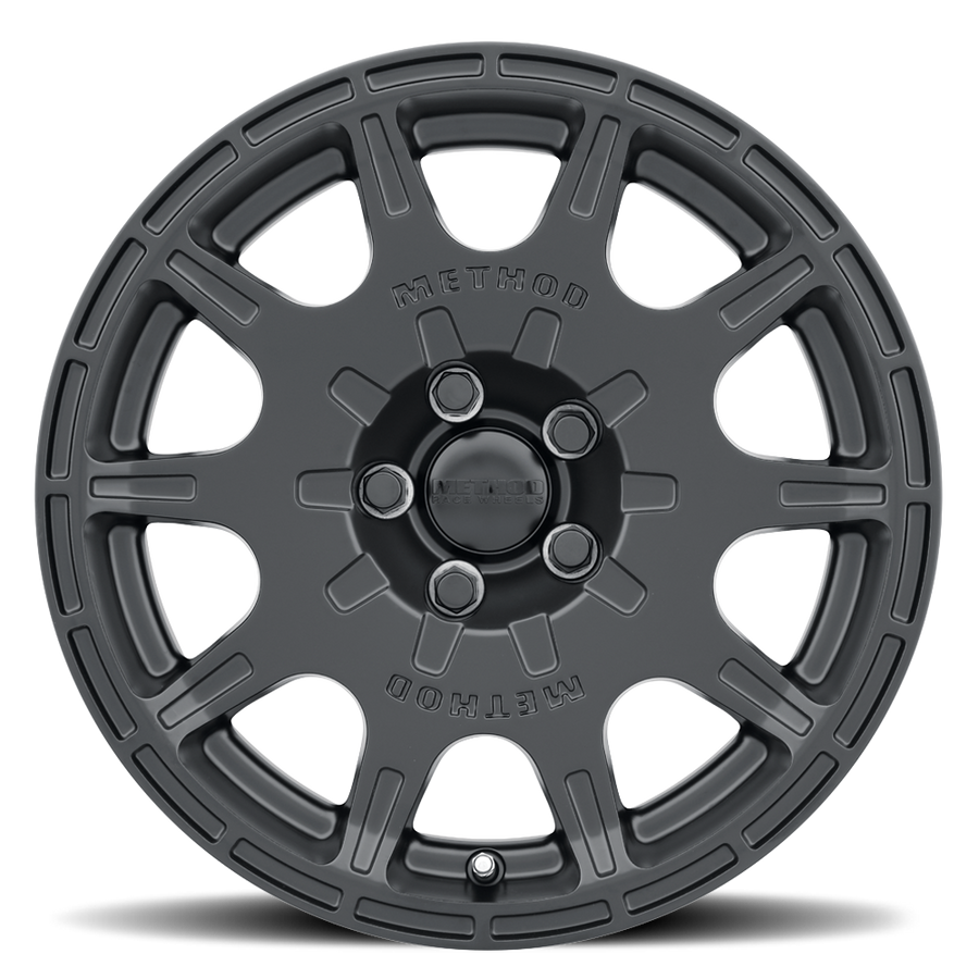 Method Race Wheels MR502 VT-SPEC 2 - Matte Black