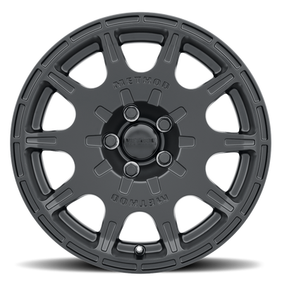 Method Race Wheels MR502 VT-SPEC 2 - Matte Black