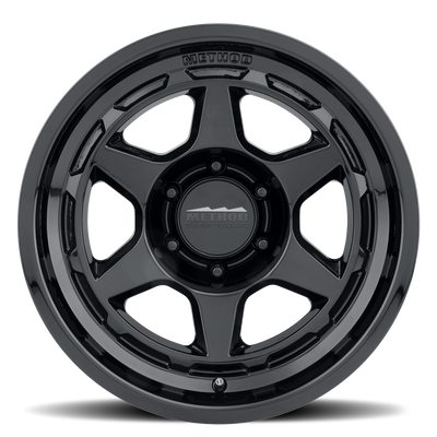 Method Race Wheels MR708 Bead Grip - Gloss Black