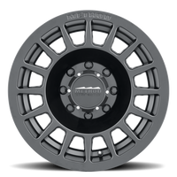 Method Race Wheels MR707 Bead Grip - Matte Black