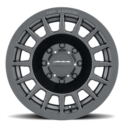 Method Race Wheels MR707 Bead Grip - Matte Black