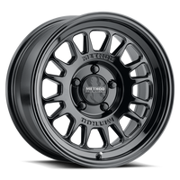 Method Race Wheels MR318 - Gloss Black