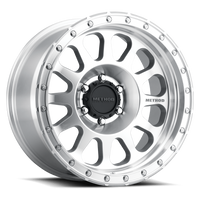 Method Race Wheels MR315 - Matte Black