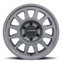 Method Race Wheels MR703 Bead Grip HD - Matte Black