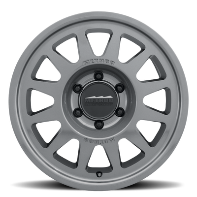 Method Race Wheels MR703 Bead Grip HD - Gloss Titanium