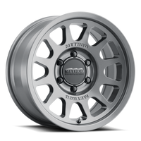 Method Race Wheels MR703 Bead Grip - Matte Black