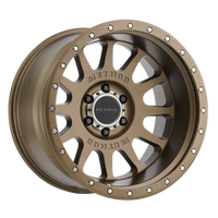 Method Race Wheels MR605 NV - Matte Black
