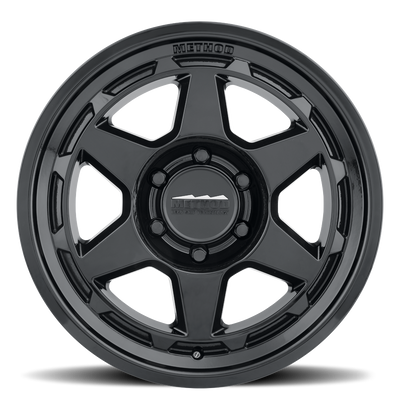 Method Race Wheels MR708 HD Bead Grip - Gloss Black